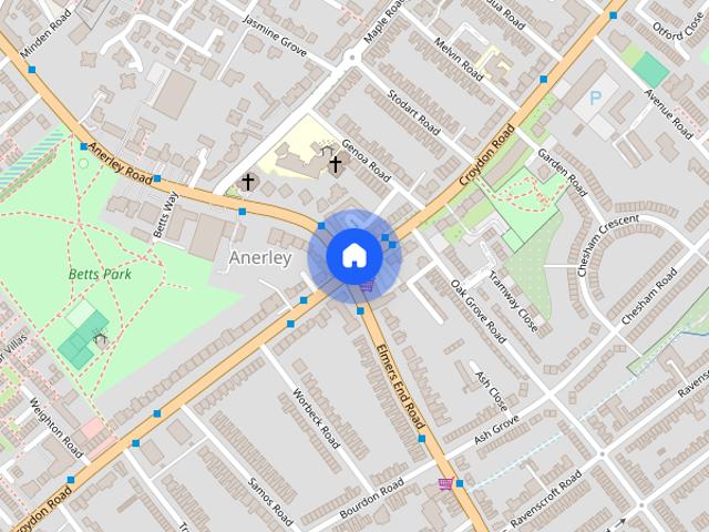 Apartment for rent in Anerley, Isle Of Man