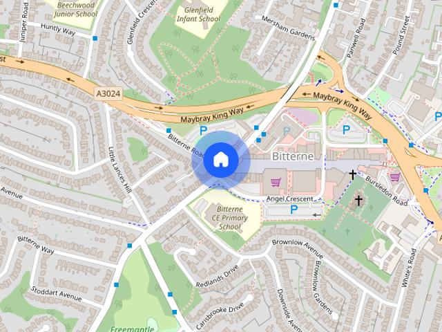 Apartment for rent in Bitterne, Isle Of Man