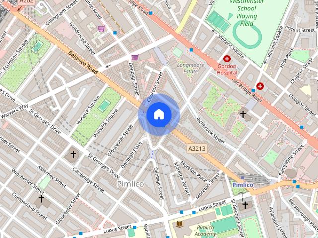 Apartment for rent in Pimlico, Isle Of Man