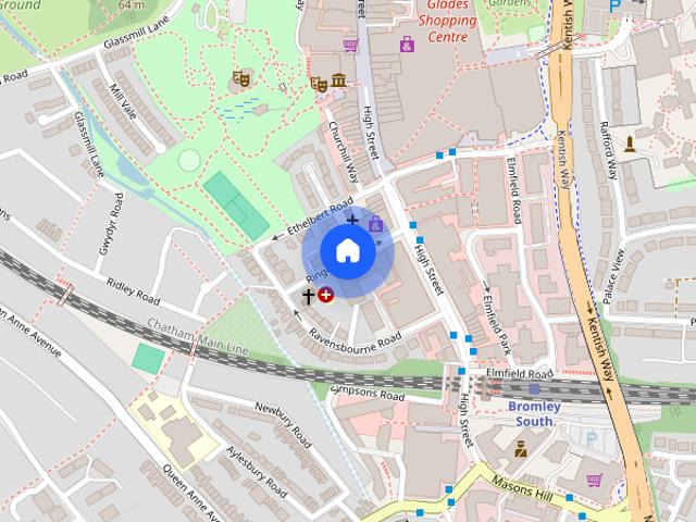 Apartment for rent in Shortlands, Isle Of Man