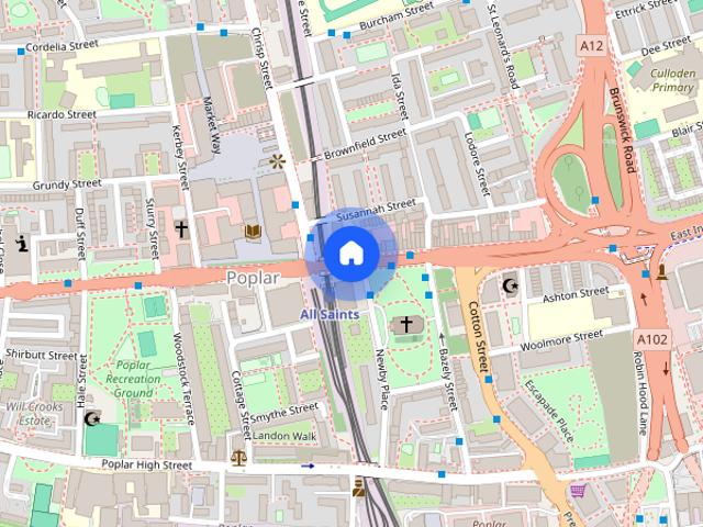 Apartment for rent in Poplar Grove, Isle Of Man