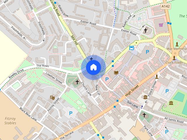 Apartment for rent in Chedburgh, Isle Of Man