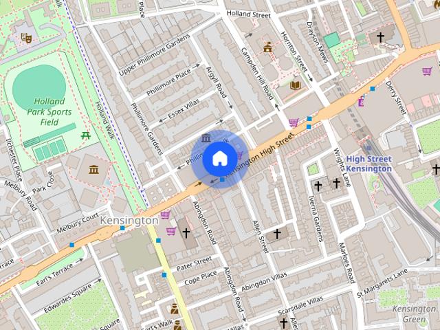 Apartment for rent in Kensington, Isle Of Man