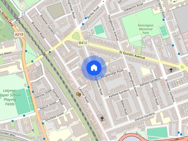 Apartment for rent in North Kensington, Isle Of Man