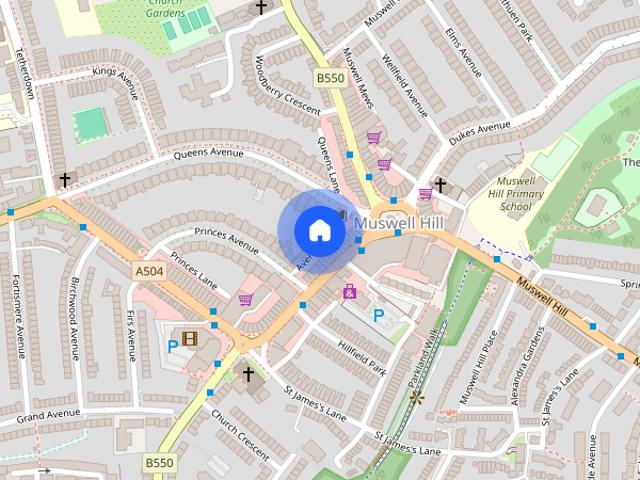 Apartment for rent in Muswell Hill, Isle Of Man