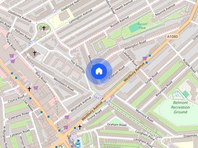 Apartment for rent in Noel Park, Harringay