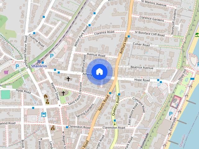 Apartment for rent in Shanklin, Isle Of Man