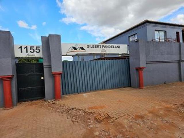 Apartment for rent in Thohoyandou, Thulamela Local Municipality