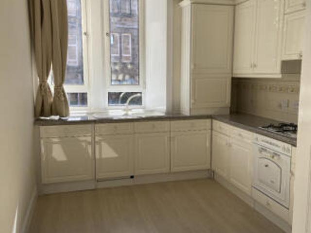 Flat for rent in Partick, Glasgow