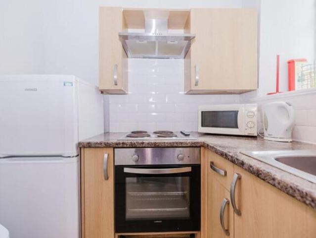 Flat for rent in Scotland