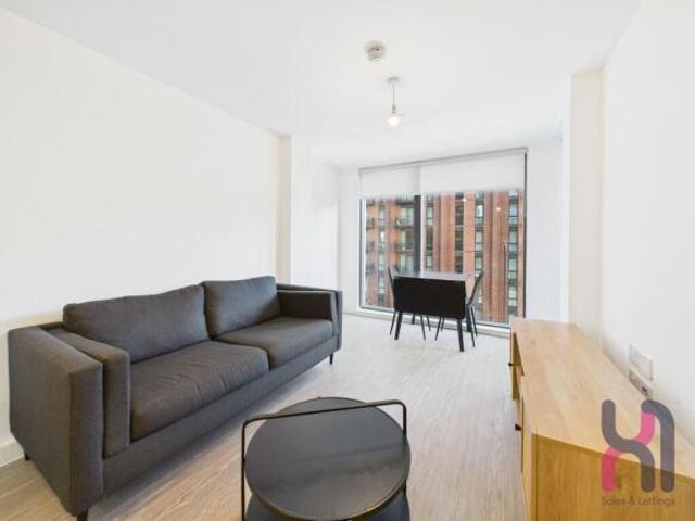 Flat for rent in Georgia, Greater Manchester