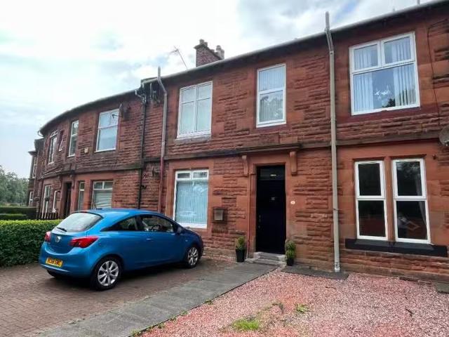 House for rent in Crookedholm, Scotland