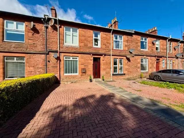 House for rent in Crookedholm, Scotland