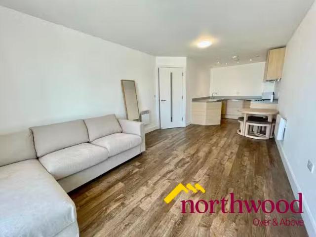 House for rent in Digbeth, West Midlands