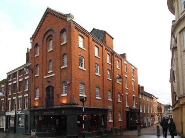 House for rent in Frankwell, Shropshire
