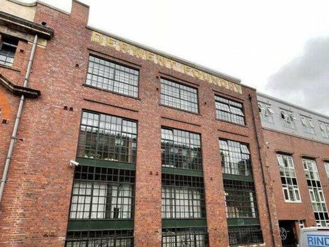 House for rent in Jewellery Quarter, West Midlands