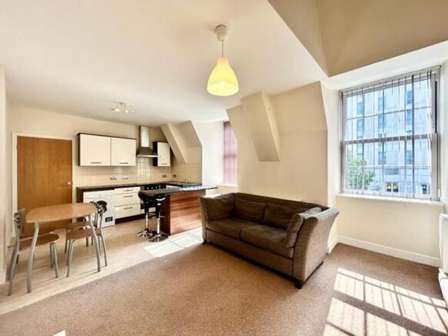 Flat for rent in Hull, City Of Kingston Upon Hull
