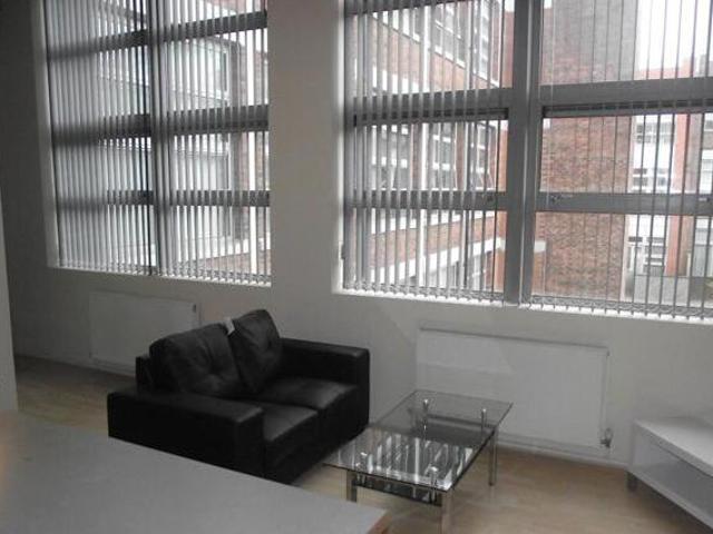 House for rent in Jewellery Quarter, West Midlands