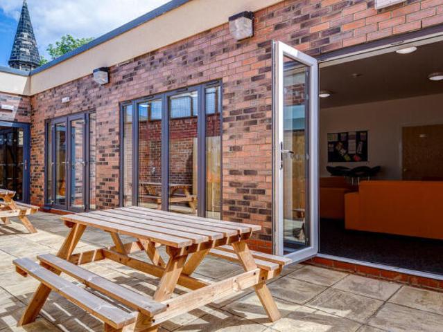 Studio for rent in All Saints, East Devon