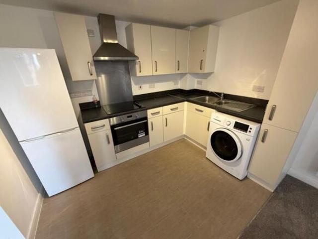 Flat for rent in Old Wharf, City Of Leicester