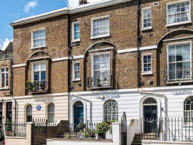 Flat for rent in Ashill, St John's Wood