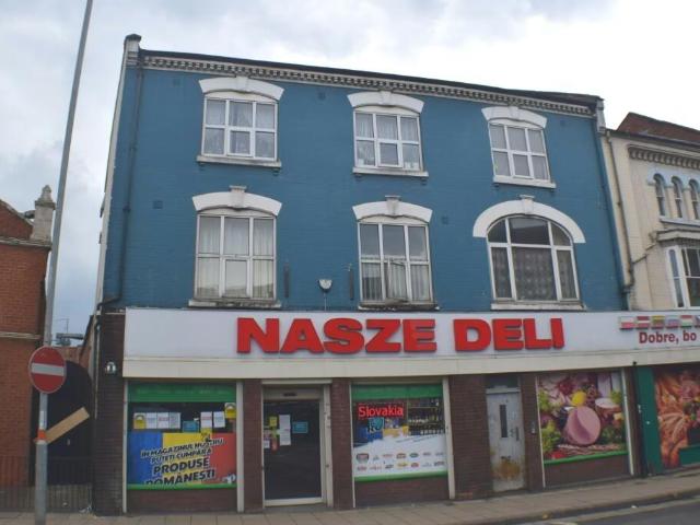 Flat for rent in Northampton, Northamptonshire