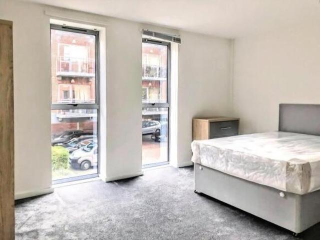 Flat for rent in Leylands, West Yorkshire