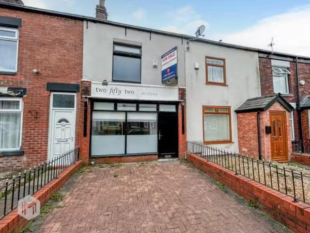 House for rent in Bury, Greater Manchester