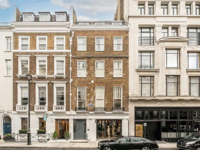Flat for rent in Mayfair