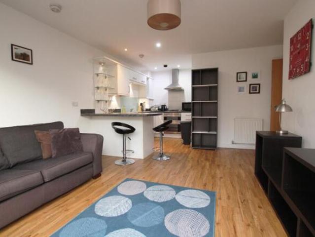 Flat for rent in Merchant City, Glasgow