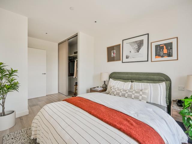 Apartment for rent in Hornsey, Greater London