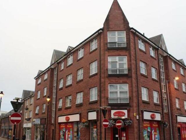 House for rent in Alloa, Scotland