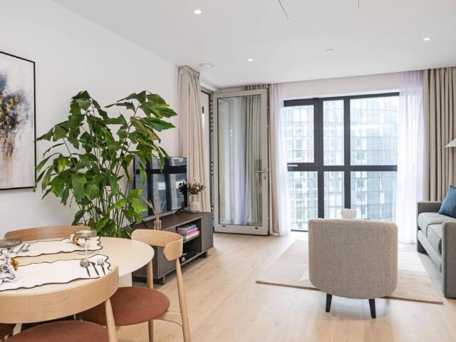 Flat for rent in Aldgate