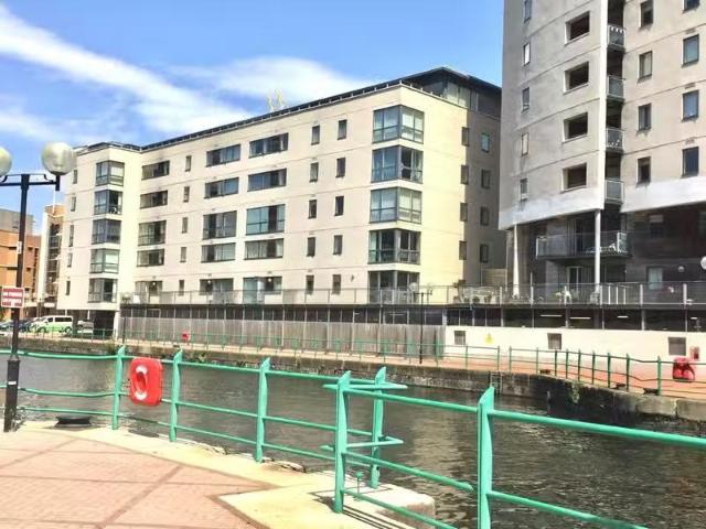 House for rent in Cardiff Bay, Falcon Lodge
