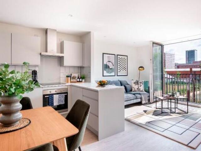 Flat for rent in Georgia, Greater Manchester