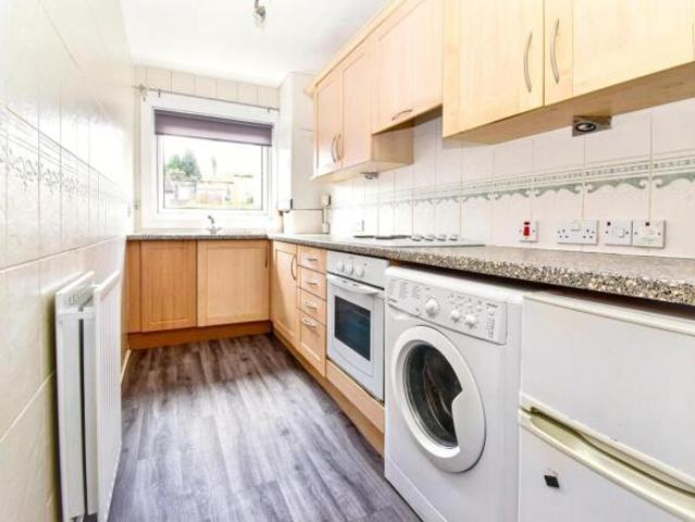 Flat for rent in Kilsyth, Scotland