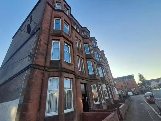 House for rent in Egypt, Shettleston