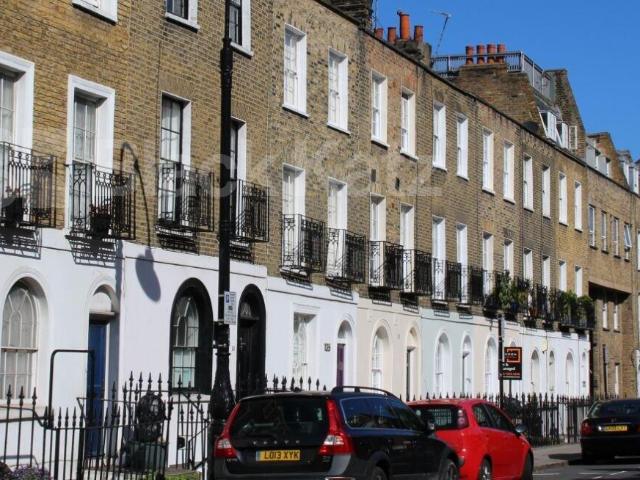 Flat for rent in Camden Town, Greater London