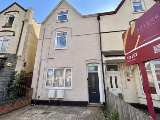 House for rent in Chilvers Coton, Camp Hill