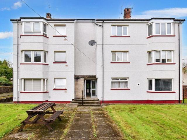 Flat for rent in Kilsyth