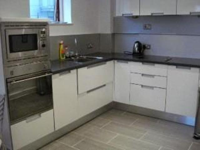 Flat for rent in Green Quarter, Scotland