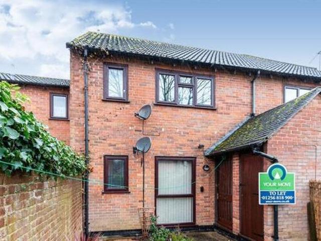 House for rent in Lychpit, Priest Down