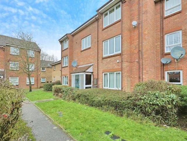 Flat for rent in Mile Cross, East Bank