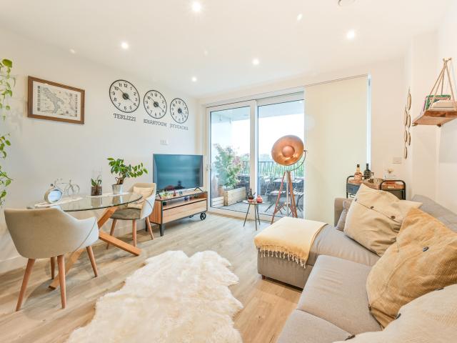 Apartment for rent in Leyton, Greater London