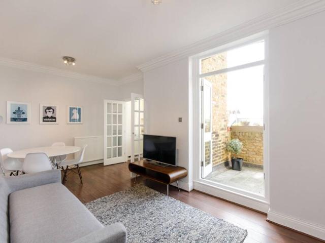 Flat for rent in Pimlico, City Of Westminster