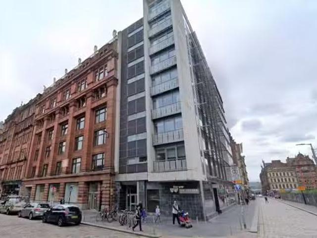 House for rent in Merchant City, Scotland