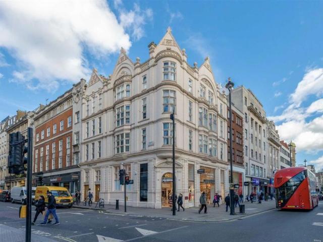 Flat for rent in Fitzrovia