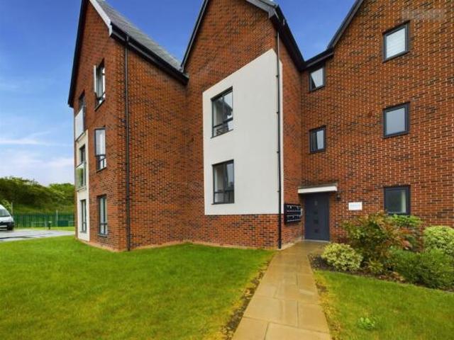Flat for rent in Betton Strange, Shropshire