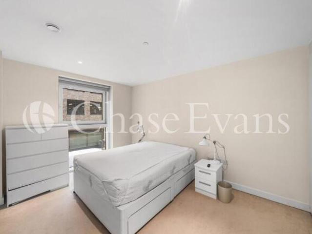 Flat for rent in Shoreditch, Greater London
