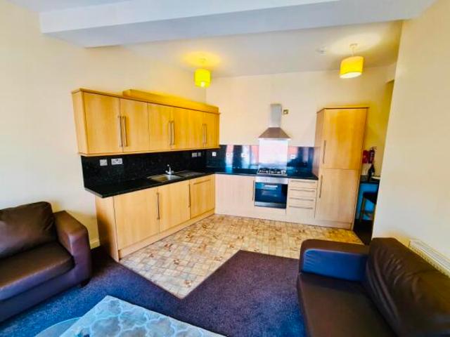 Flat for rent in City Centre, Dundee